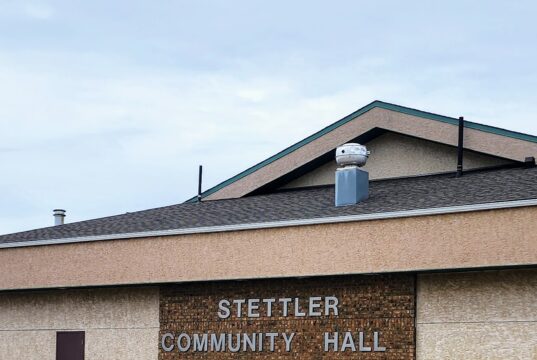 Stettler Area Residents Invited To Coffee With A Cop Session