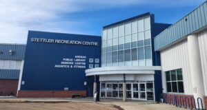 New Zamboni Purchased For The Stettler Recreation Centre