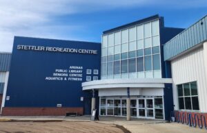 New Zamboni Purchased For The Stettler Recreation Centre