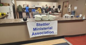 Inaugural Prayer Breakfast Held In Stettler