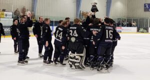 Stettler Imperials Win First ECSHL Championship Over Wainwright