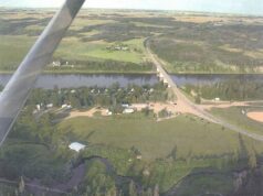 County of Stettler Approves Road Closures For Red Deer River Area Developments