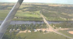 County of Stettler Approves Road Closures For Red Deer River Area Developments