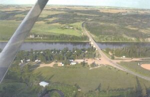 County of Stettler Approves Road Closures For Red Deer River Area Developments
