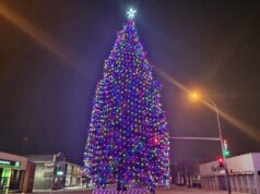 Town of Stettler To Sell Ornament Sponsorships on Main Street Tree