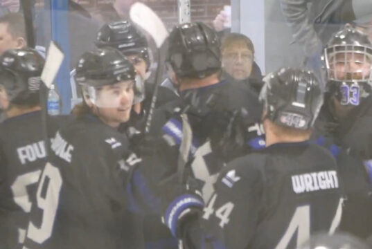 Stettler to Face Wainwright in ECSHL Championship Series