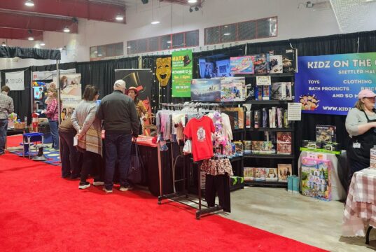Nearly 3,500 People Attend 2026 Stettler Trade Show