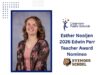 Clearview Names Esther Nooijen as 2026 Edwin Parr Teacher Award Nominee