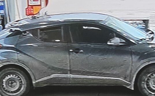 RCMP Confirm Missing Consort Woman Seen in Stettler