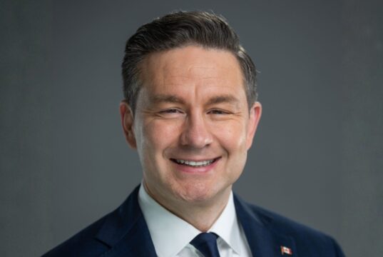 Pierre Poilievre: Time to Act