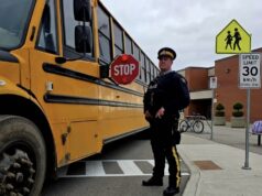 RCMP Remind The Public Of School Bus Safety