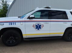 Stettler County Approves Funding for New Ambulance IV Pumps