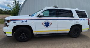 Stettler County Approves Funding for New Ambulance IV Pumps