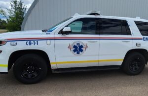 Stettler County Approves Funding for New Ambulance IV Pumps