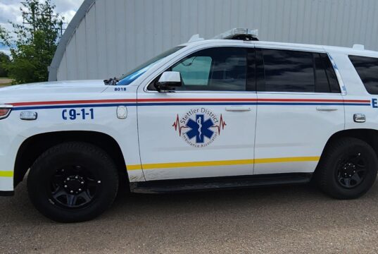 Stettler County Approves Funding for New Ambulance IV Pumps