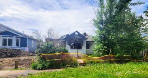 Stettler Town Council Approves Demolition of Burnt 48 Street Home