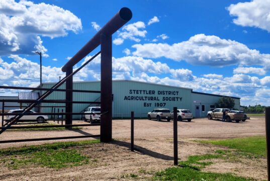 Olde English Restaurant Coming To Stettler Ag. Society
