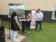 New 24/7 Public AED Installed at Gus Wetter School in Castor