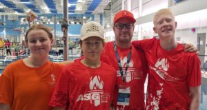 Stettler Swim Club Brings Home Medal Haul at Alberta Summer Games