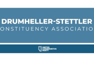 Two Candidates Emerge For Drumheller-Stettler UCP Nomination