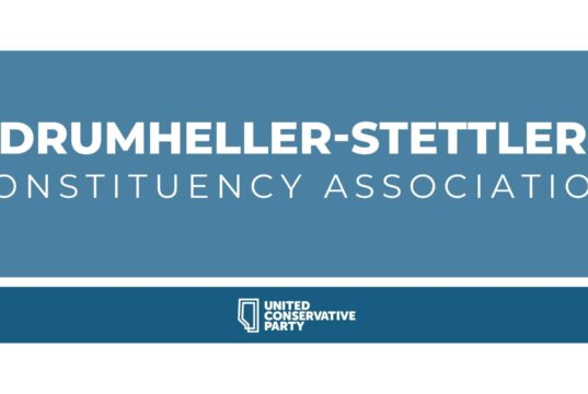 Two Candidates Emerge For Drumheller-Stettler UCP Nomination