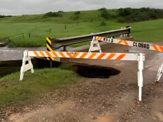 Stettler County Council Hears Record Rainfall Exceeds 3-Year Totals