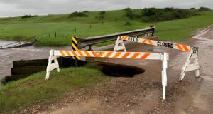 Stettler County Council Hears Record Rainfall Exceeds 3-Year Totals