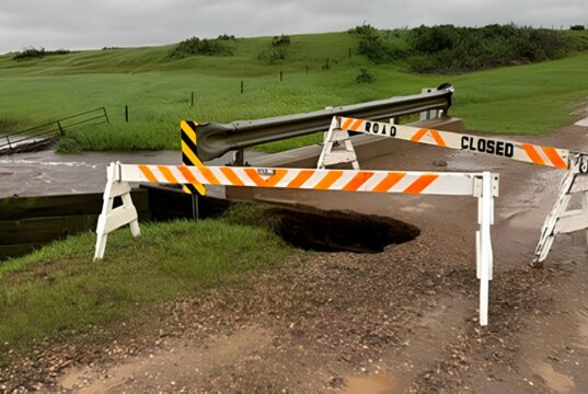 Stettler County Council Hears Record Rainfall Exceeds 3-Year Totals