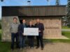 Stettler Awarded $3.26 Million Provincial Grant to Rehabilitate Wastewater Infrastructure
