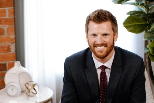 Town Councillor Dusty Myshrall Enters UCP Nomination Race For Drumheller-Stettler