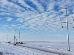 ATCO and AltaLink Announce Completion of Red Deer-Stettler Transmission Line Project