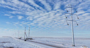 ATCO and AltaLink Announce Completion of Red Deer-Stettler Transmission Line Project