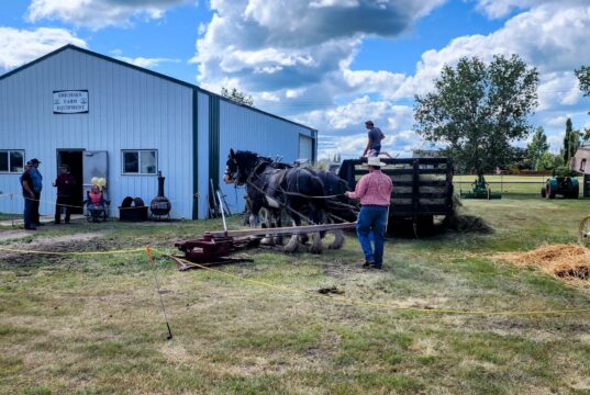 Stettler Museum Celebrates 50th Anniversary During Annual Heritage Expo