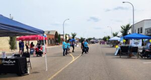 3rd Annual Stettlerfest Brings Music and Soapbox Racing To Main Street