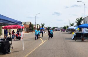 3rd Annual Stettlerfest Brings Music and Soapbox Racing To Main Street