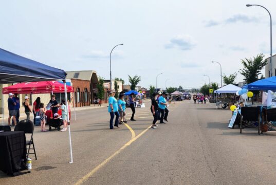 3rd Annual Stettlerfest Brings Music and Soapbox Racing To Main Street