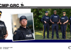 RCMP In Alberta To Start Wearing New Navy-Blue Uniform Shirt