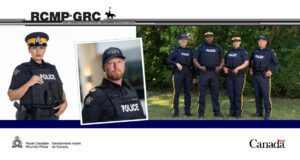 RCMP In Alberta To Start Wearing New Navy-Blue Uniform Shirt