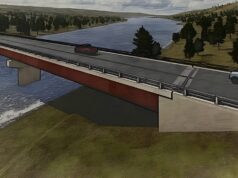Plans Unveiled For New McKenzie Crossing Bridge On Highway 590