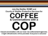 Buffalo Lake Residents Invited to ‘Coffee With a Cop’ Event on Aug. 13