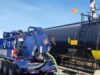 Platinum Solutions Seeks Approval for Central Alberta Mobile Railcar Wash