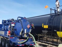 Platinum Solutions Seeks Approval for Central Alberta Mobile Railcar Wash