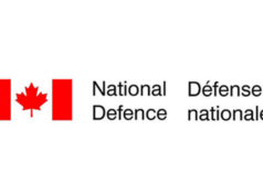 Four Canadian Armed Forces Members Killed During Training In CFB Wainwright Logo of National Defence / Défense nationale Canada, showing a Canadian flag motif with red bars and a maple leaf between them