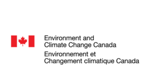 First Snowfall Of The Season Expected Over Thanksgiving Long Weekend Environment and Climate Change Canada logo with red maple flag and bilingual title text (English and French)